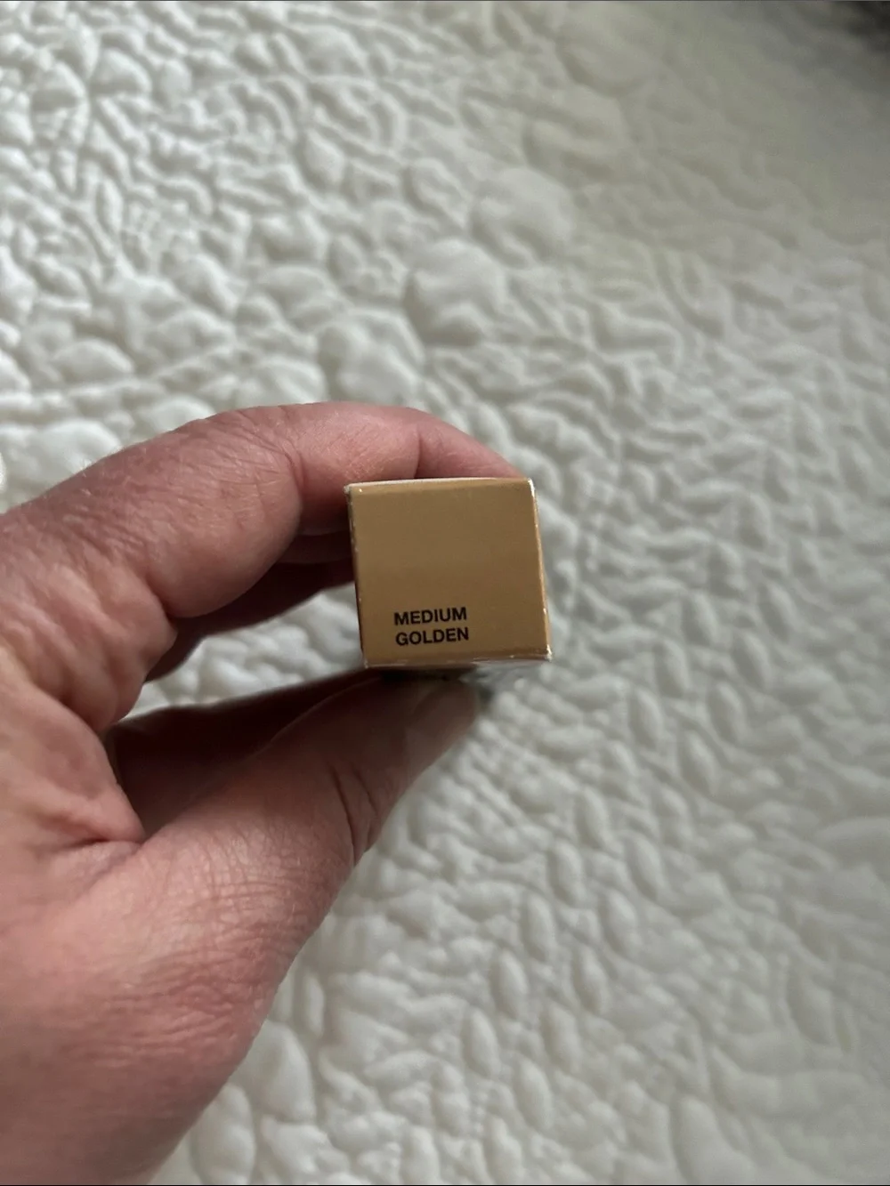 bareMinerals BARESKIN Complete Coverage Serum Concealer - medium golden